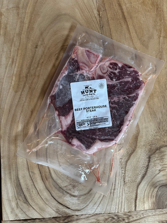 Porterhouse Steak