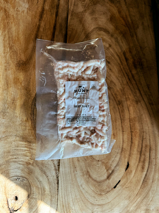 Beef Suet
