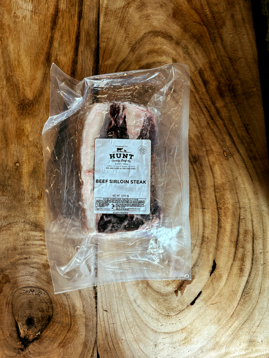 Beef Sirloin Steak
