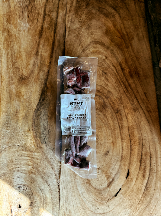 Bite-Sized Snack Sticks