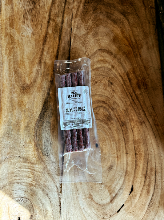 Beef Snack Sticks - Full-Sized